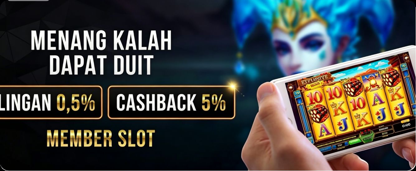 Main rp66rt.com Menang Jackpot Besar